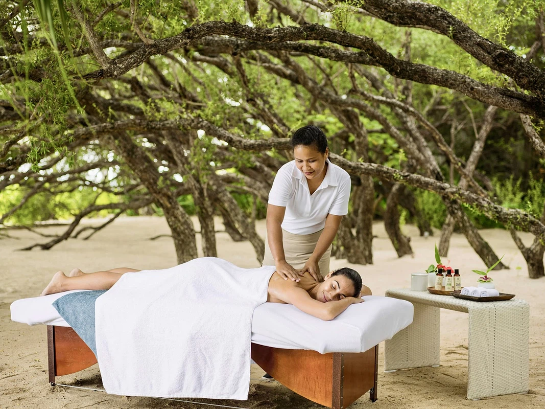 Photo of banwa private island