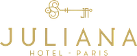 Logo of juliana hotel paris