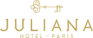 Logo of juliana hotel paris