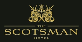 Logo of the scotsman hotel