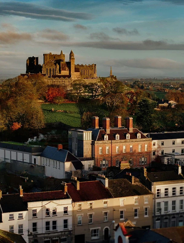 Photo of cashel palace