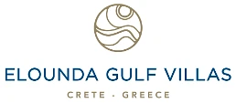 Logo of elounda gulf villas & suites