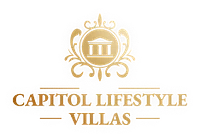 Logo of capitol lifestyle villas