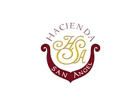 Logo of hacienda san angel