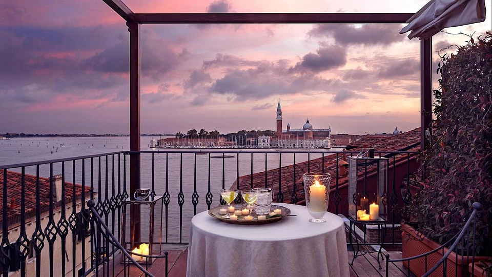 Photo of hotel metropole venezia